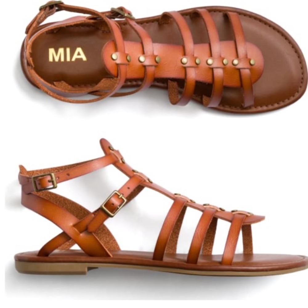 MIA gladiator sandals